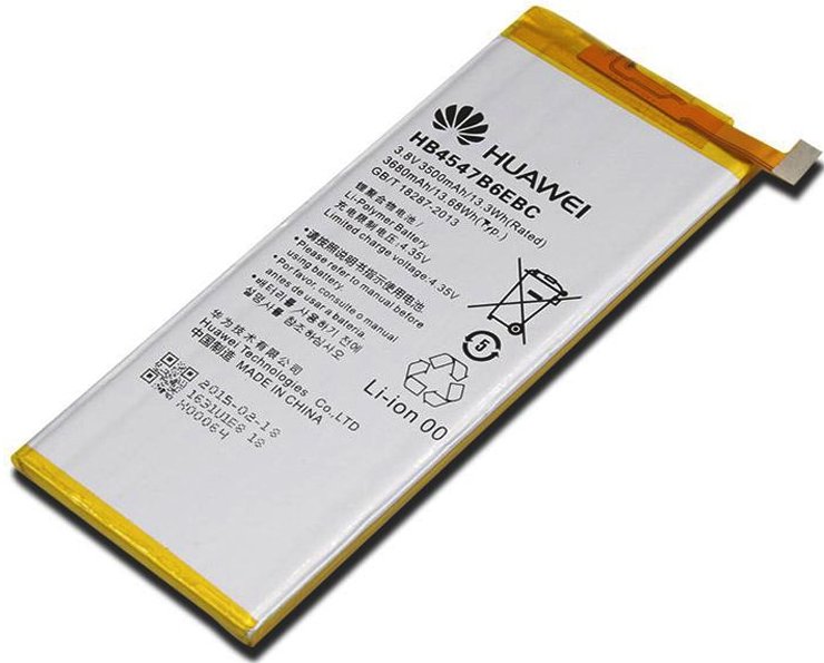 Huawei Honor 6 Plus batterij vervangen Huawei Honor 6 Plus batterij vervangen