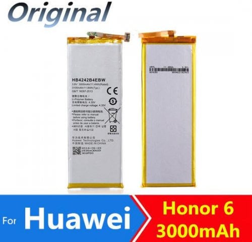 Huawei Honor 6 batterij