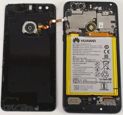 Huawei Honor 8 batterij