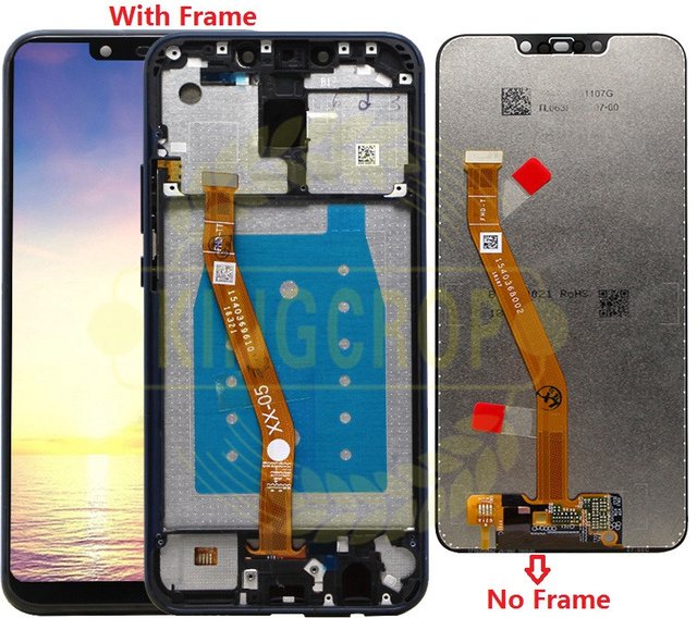 Huawei Mate 20 Lite scherm reparatie Huawei Mate 20 Lite scherm reparatie