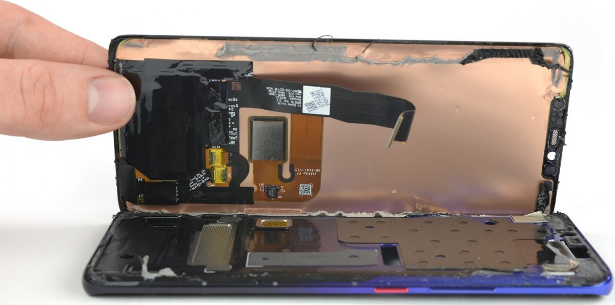 Huawei Mate 20 Pro scherm reparatie