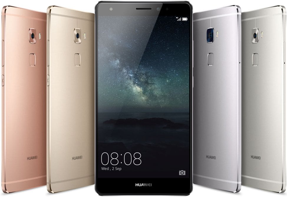 Huawei Mate S reparatie Huawei Mate S reparatie
