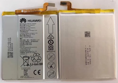 Huawei Mate S batterij