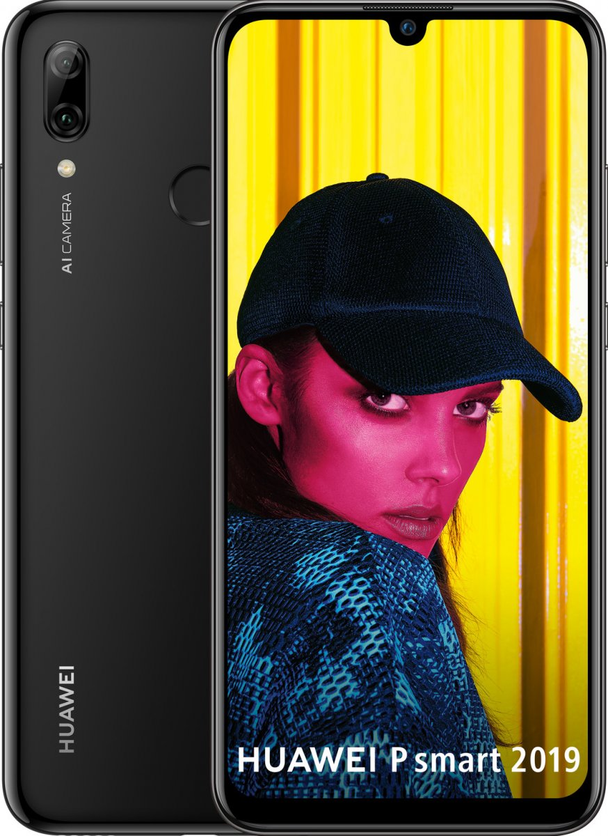 Huawei P smart 2019 reparatie Huawei P smart 2019 reparatie