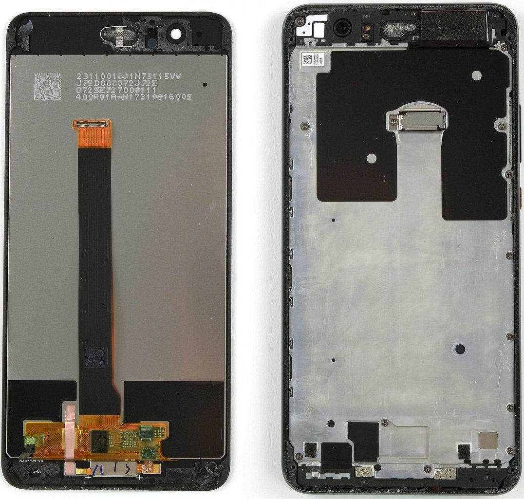 Huawei P10 Plus scherm Huawei P10 Plus scherm