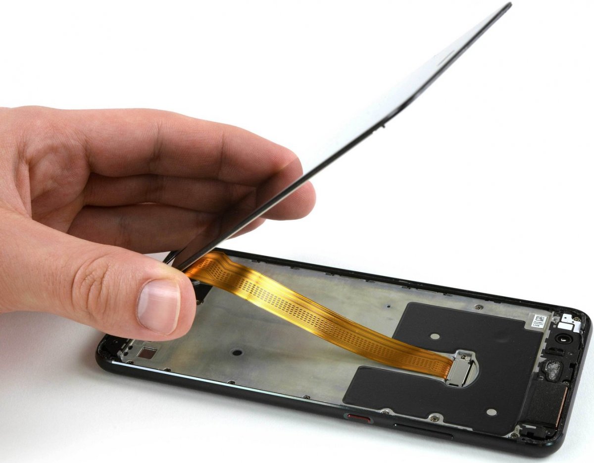 Huawei P10 Plus reparatie Huawei P10 Plus reparatie