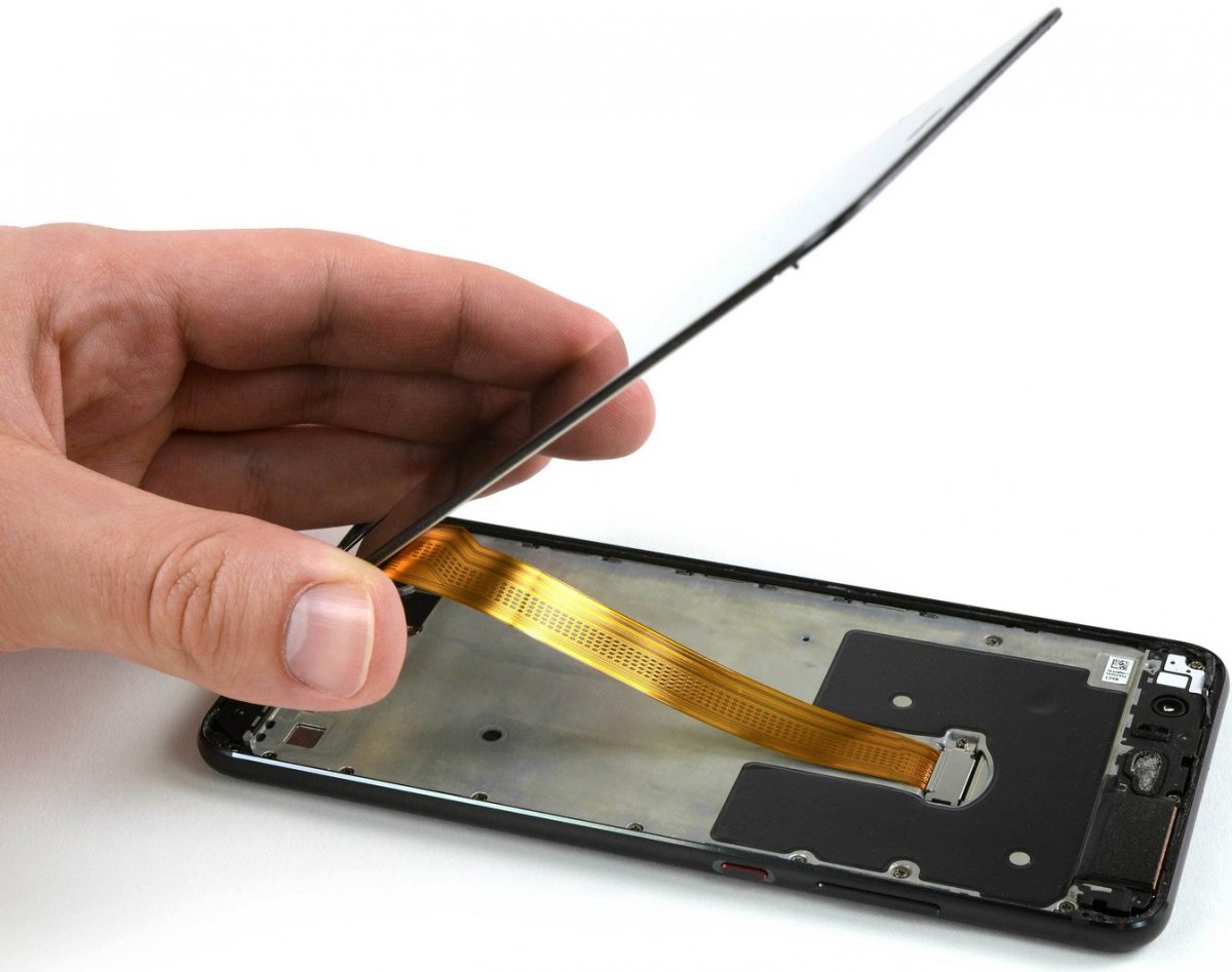 Huawei P10 Plus scherm reparatie Huawei P10 Plus scherm reparatie