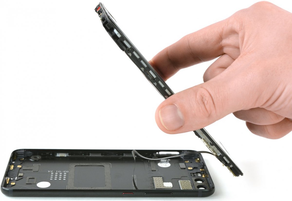 Huawei P10 scherm reparatie Huawei P10 scherm reparatie