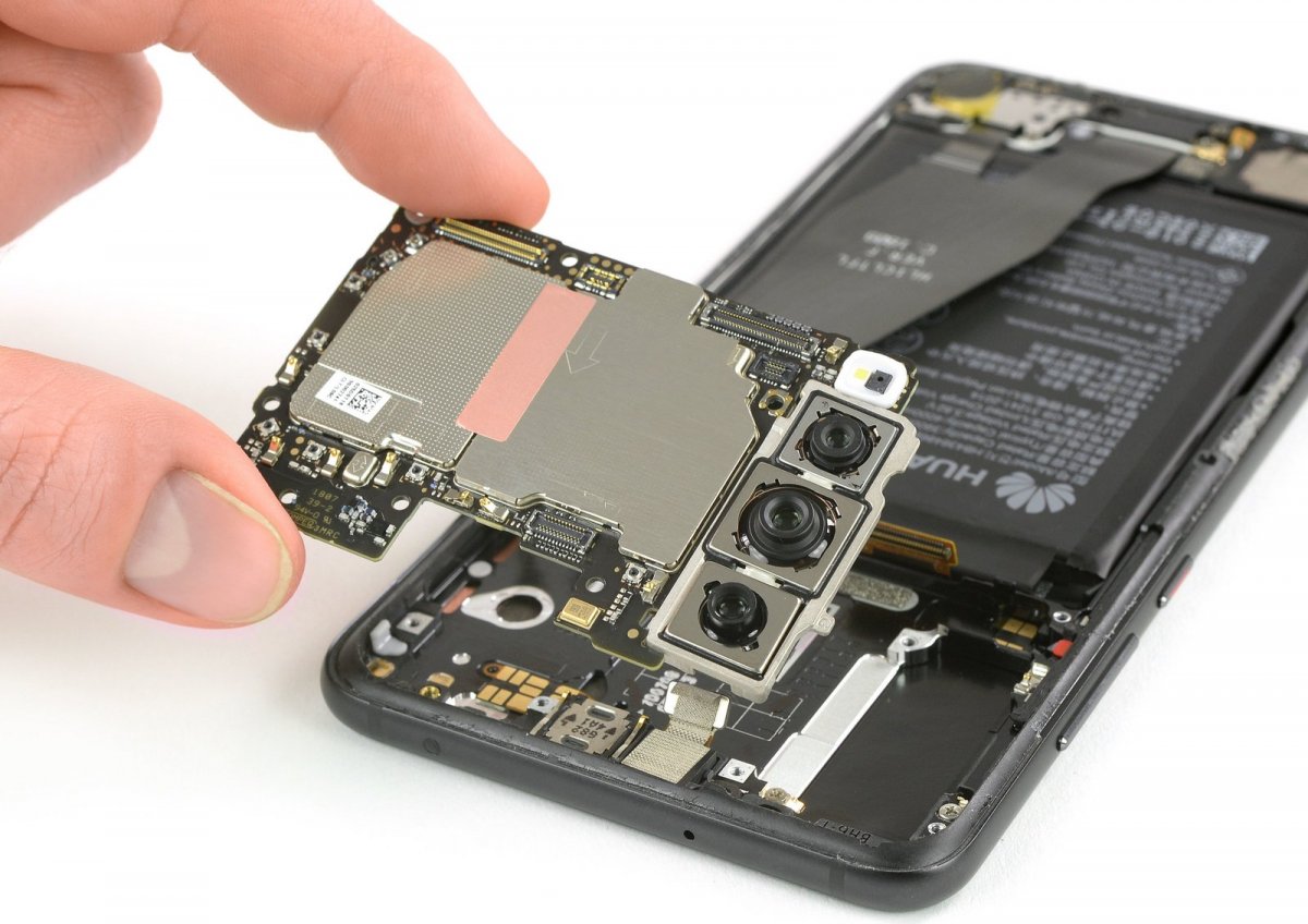 Huawei P20 Pro reparatie Huawei P20 Pro reparatie