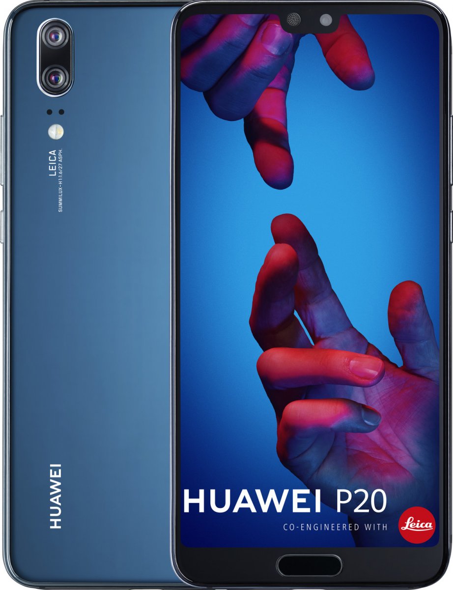 Huawei P20 scherm reparatie