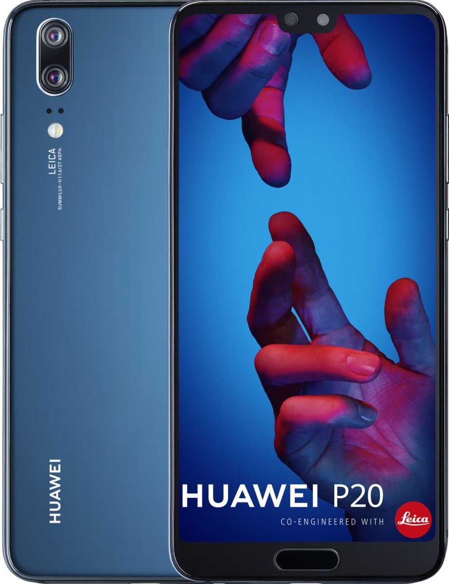 Huawei P20 scherm reparatie Huawei P20 scherm reparatie