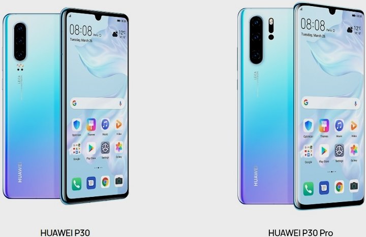 Huawei P30 reparatie Huawei P30 reparatie