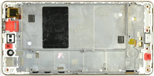 Huawei P8 Lite scherm reparatie met frame