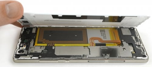 Huawei P8 Lite batterij