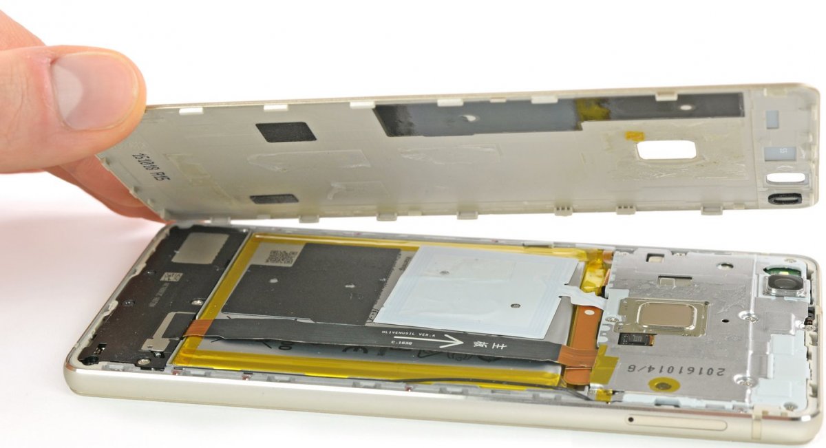 Huawei P9 Lite reparatie Huawei P9 Lite reparatie