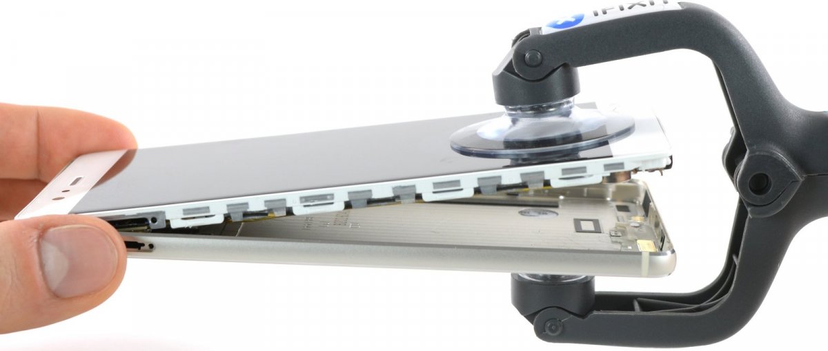 Huawei P9 scherm reparatie Huawei P9 scherm reparatie