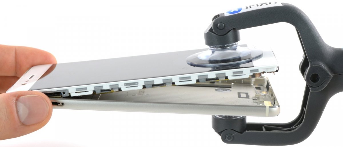 Huawei P9 scherm reparatie Huawei P9 scherm reparatie