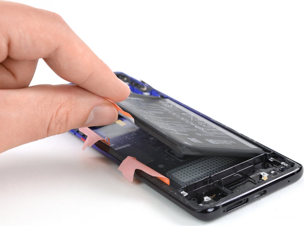 Huawei batterij vervangen Huawei batterij vervangen