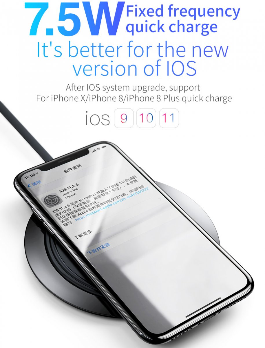 iPhone draadloze oplader 3 iPhone draadloze oplader 3