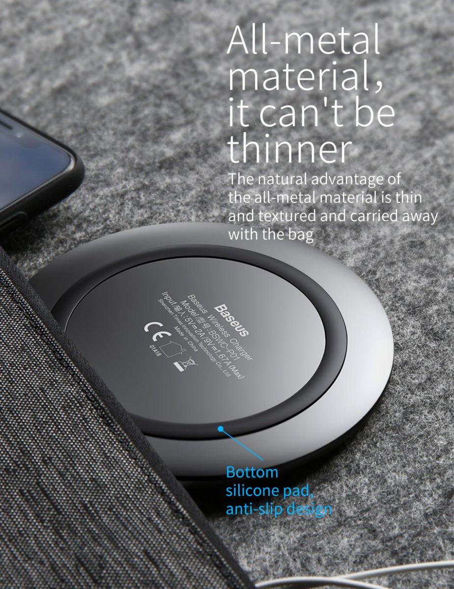 iPhone draadloze oplader 4 iPhone draadloze oplader 4