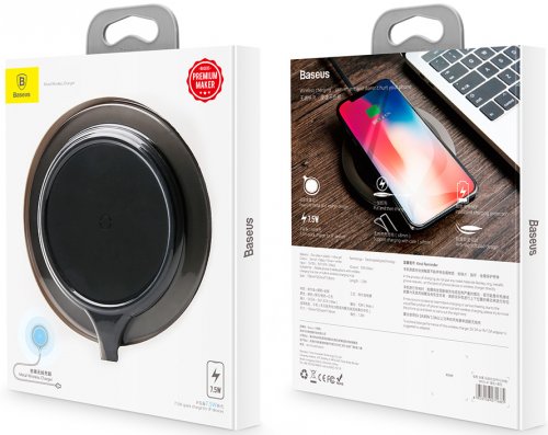 Draadloze QI oplader Draadloze QI oplader