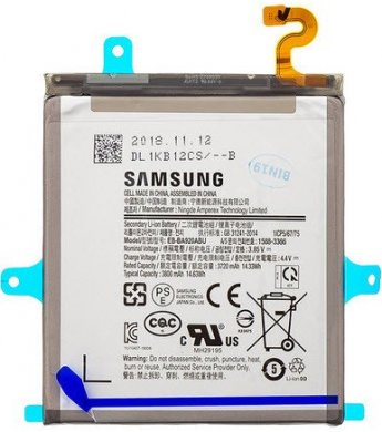 Samsung Galaxy A9 batterij vervangen