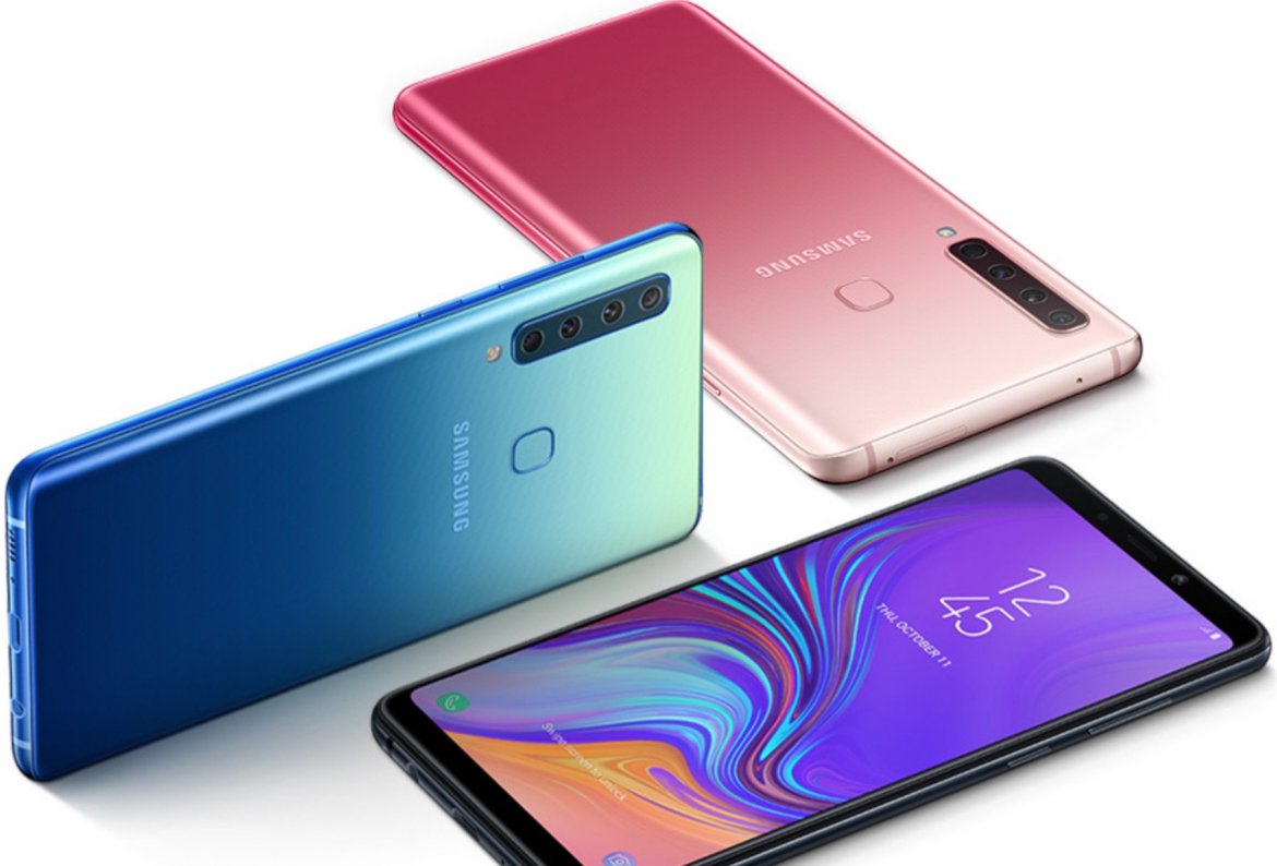 Samsung Galaxy A9 2018 reparatie Samsung Galaxy A9 2018 reparatie
