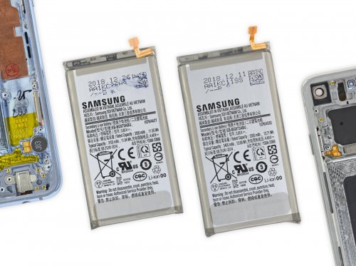 Samsung Galaxy batterij vervangen