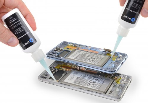 Samsung batterij vervangen
