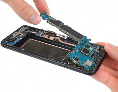 Samsung S8 scherm reparatie