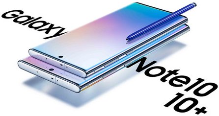 Samsung Note 10 Lite reparatie