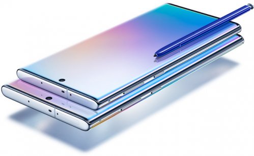 Samsung Galaxy Note 10 batterij vervangen