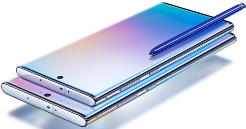 Samsung Note 10 batterij vervangen