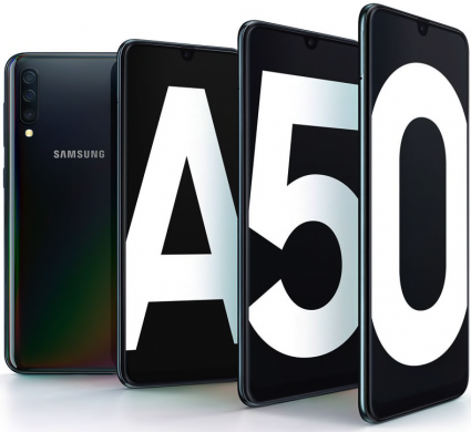 Samsung Galaxy A50 reparatie