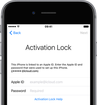 activeringsslot iPhone activeringsslot iPhone