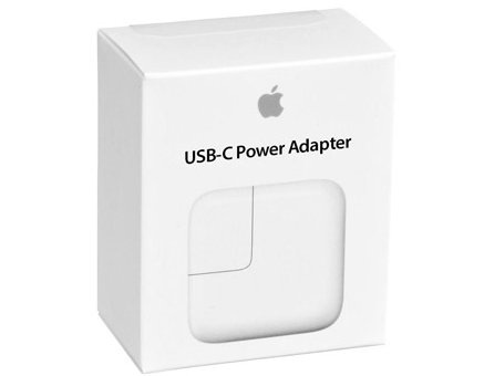 Apple USB-C power adapter 29 watt