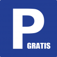 Gratis parkeren