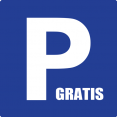 Gratis parkeren Gratis parkeren