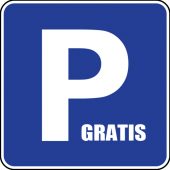 gratis parkeren voor de deur van onze winkel gratis parkeren voor de deur van onze winkel