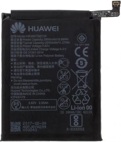 Huawei Nova 3 batterij