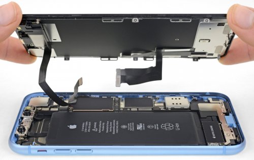 iPhone XR scherm reparatie