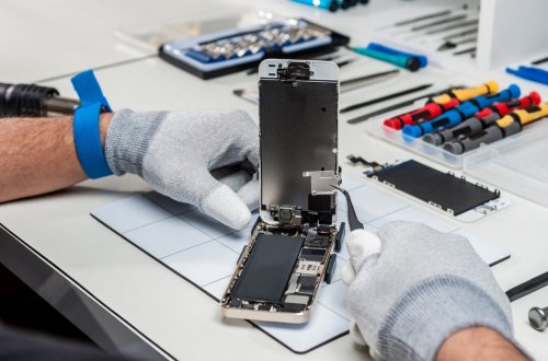 iPhone reparatie Eindhoven
