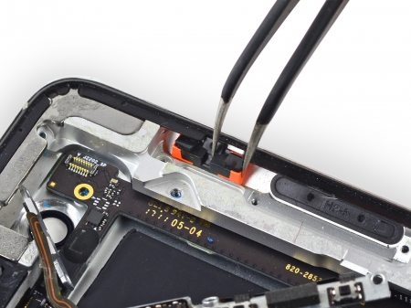 ipad air 2017 mute knop reparatie ipad air 2017 mute knop reparatie