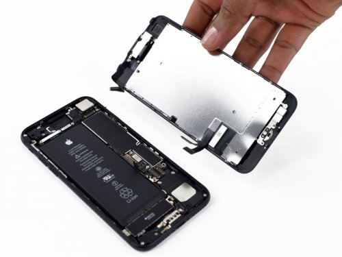 iPhone 7 batterij vervangen