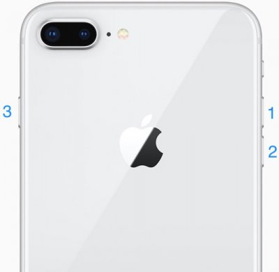 iPhone 8 resetten iPhone 8 resetten