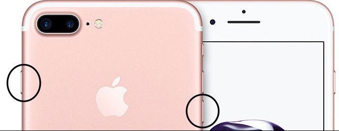 iPhone 7 resetten iPhone 7 resetten