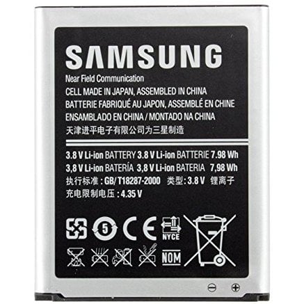 Samsung A6 batterij vervangen