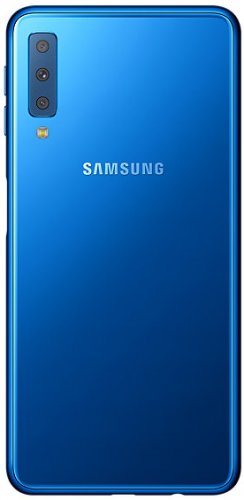 Samsung galaxy A7 2018 backcover vervangen