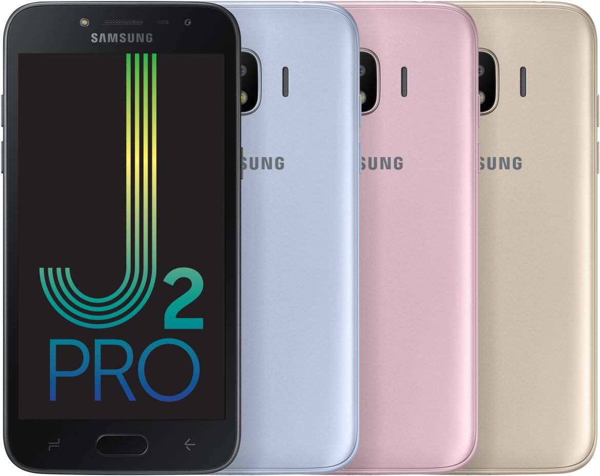 Samsung Galaxy J2 Pro 2018 reparatie