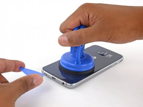 Samsung S6 batterij vervangen_2 Samsung S6 batterij vervangen_2